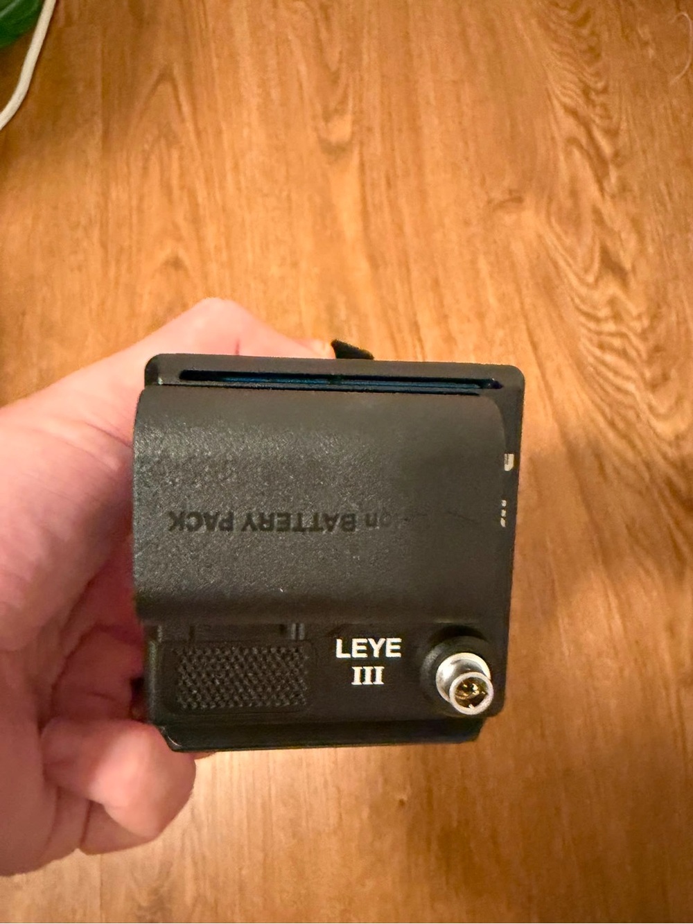 Portkeys LEYE III EVF. - NEVER BEEN USED, IN BOX